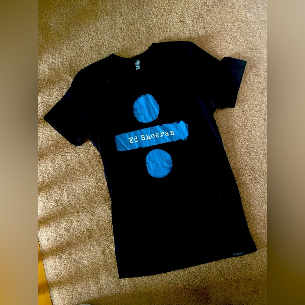 Ed Sheeran Tee
